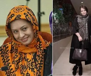 بیوگرافی و قبل و بعد مهراوه شریفی نیا / پانته‌آی زخم کاری کری خوانی میکنه مردونه