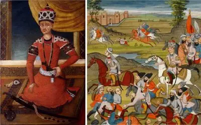 نادیده های تاریخ؛ 20 هزار چشم از حدقه درآمده زیر پای آغامحمدخان قاجار