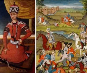 نادیده های تاریخ؛ 20 هزار چشم از حدقه درآمده زیر پای آغامحمدخان قاجار