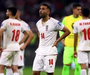 اعتماد کی روش به یک بازیکن بعد از 180 دقیقه!