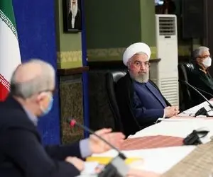 انتقاد روحانی از مردم، پزشکان و وزیر بهداشت