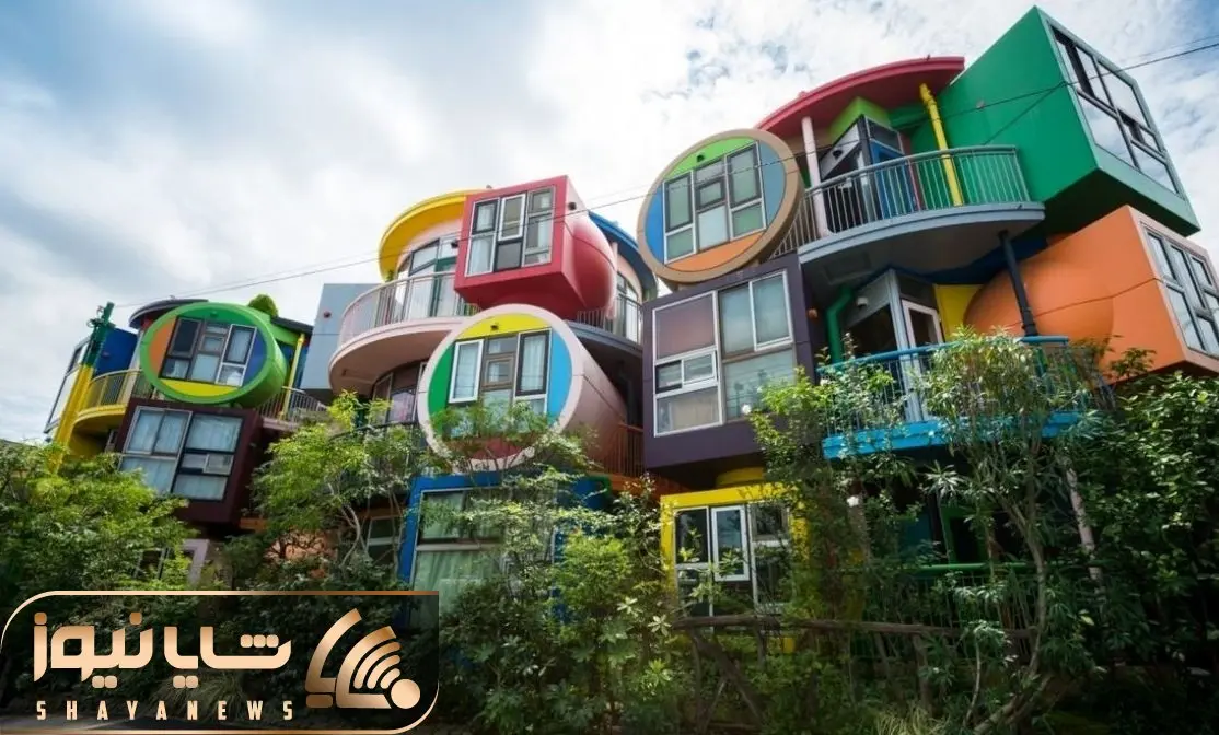 سازه ای که در آن نمیمیرید؛ اوستا بناهای ژاپنی این معماری رو از تخیلات به واقعیت آوردن