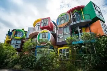 سازه ای که در آن نمیمیرید؛ اوستا بناهای ژاپنی این معماری رو از تخیلات به واقعیت آوردن