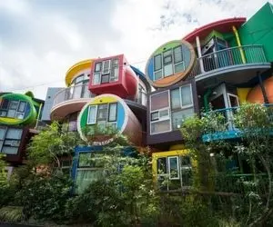 سازه ای که در آن نمیمیرید؛ اوستا بناهای ژاپنی این معماری رو از تخیلات به واقعیت آوردن