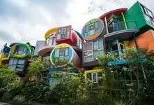 سازه ای که در آن نمیمیرید؛ اوستا بناهای ژاپنی این معماری رو از تخیلات به واقعیت آوردن