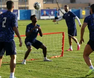 برنامه ویژه موسیمانه برای بازیکنان استقلال