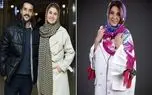 ایده استایل معروفا؛ گلوریا زن خارجی ساعد در رقابت با دختران ایرانی تو تیپ زدن جلو زد
