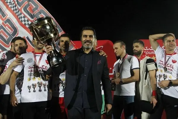 افشین پیروانی