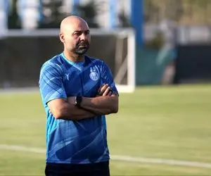 (عکس) دل سهراب با استقلال است