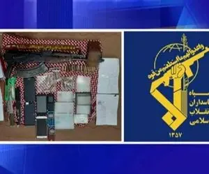 دستگیری و هلاکت عوامل یک تیم تروریستی در خوزستان