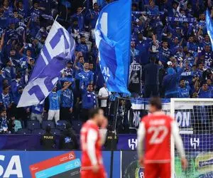 بازتاب شکست سنگین پرسپولیس در رسانه‌های عربستانی