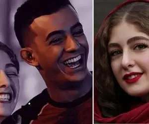 فیگور خشک و خالی ولی یونیک الیکا ناصری که دهه هشتادی بودنشو نشون داد؛ ابرای یاغیه ها!