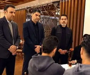 جانشین افشین پیروانی در پرسپولیس مشخص شد