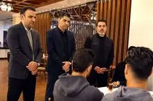 جانشین افشین پیروانی در پرسپولیس مشخص شد