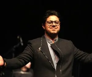 آواز ماندگار؛ حجت اشراف زاده با شنیدن صدای مادرش وقتی گفت حجت جان مثل ابر بهاری اشکید