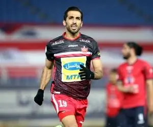 لقب جدید ستاره پرسپولیس برای سوپرمن! 