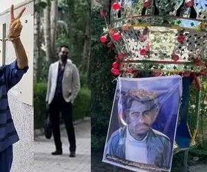  افشین خرمدین چطور از خودکشی جان سالم به در برد؟