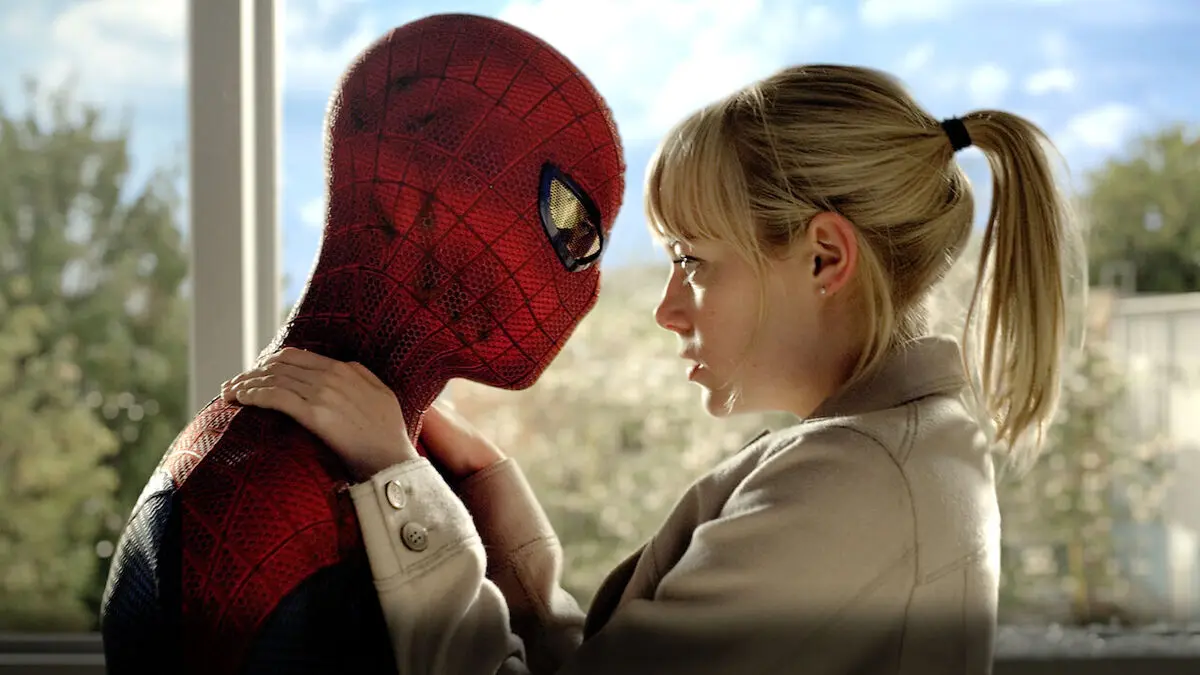 The Amazing SpiderMan