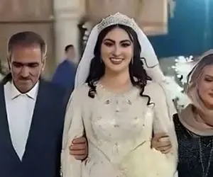 آواز شاد؛ واسه مریم مومن قبل عروسی به سبک آهنگ «یا طب‌طب» نانسی یا مریم می خونن