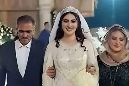 آواز شاد؛ واسه مریم مومن قبل عروسی به سبک آهنگ «یا طب‌طب» نانسی یا مریم می خونن