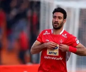 شاه‌ماهی از دست پرسپولیس پرید!