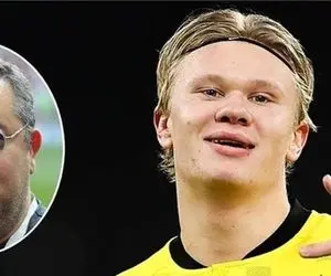 مدیر دورتموند:هالند هیچ جا نمی رود