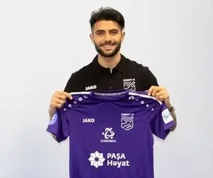 حجت حق وردی تغیر تابعیت داد و آذربایجانی شد