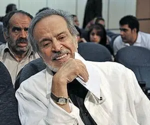 آواز جیگرسوز؛ ایرج قادری بعد از جدا شدن از همسرش زیر بارون سیگار به لب اشک ربخت
