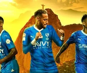 شگفتانه الهلالی ها برای دیدار با تیم شهر خسته!