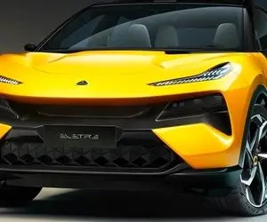 لوتوس اولین خودروی تمام برقی خود را رونمایی کرد؛ 600 اسب بخار و شتاب کمتر از 3 ثانیه!