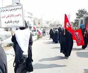 هدف نهایی از تجمعات تندروها در حمایت از قانون حجاب چیست؟