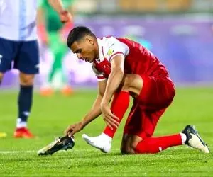 شرط عجیب علی نعمتی برای تمدید و ماندن در پرسپولیس