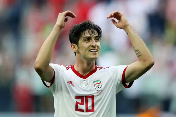 سردار آزمون