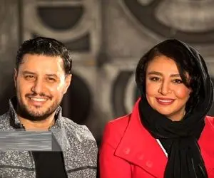 سوال مجری از جواد عزتی ازدواجت با عشق بود؟! + ویدیو