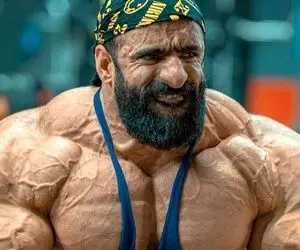 گشت و گذار تابستانی هادی چوپان با خانواده