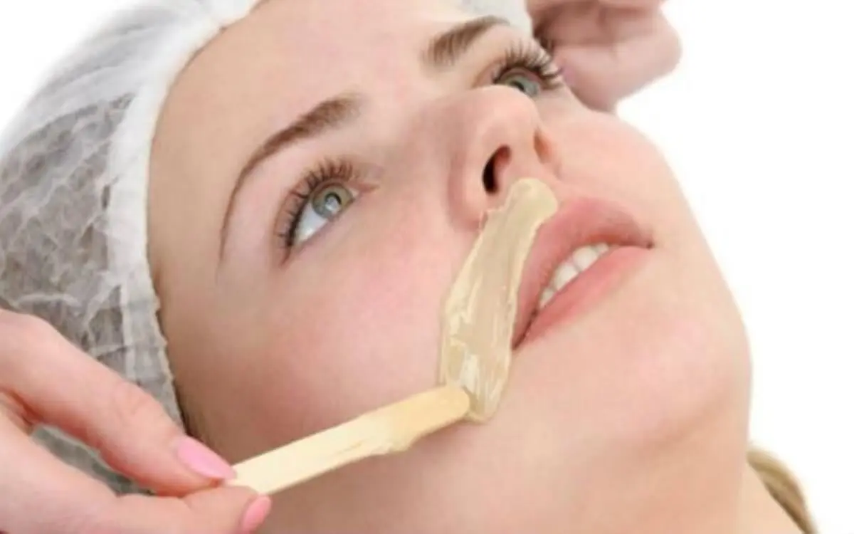 وکس با مواد طبیعی
