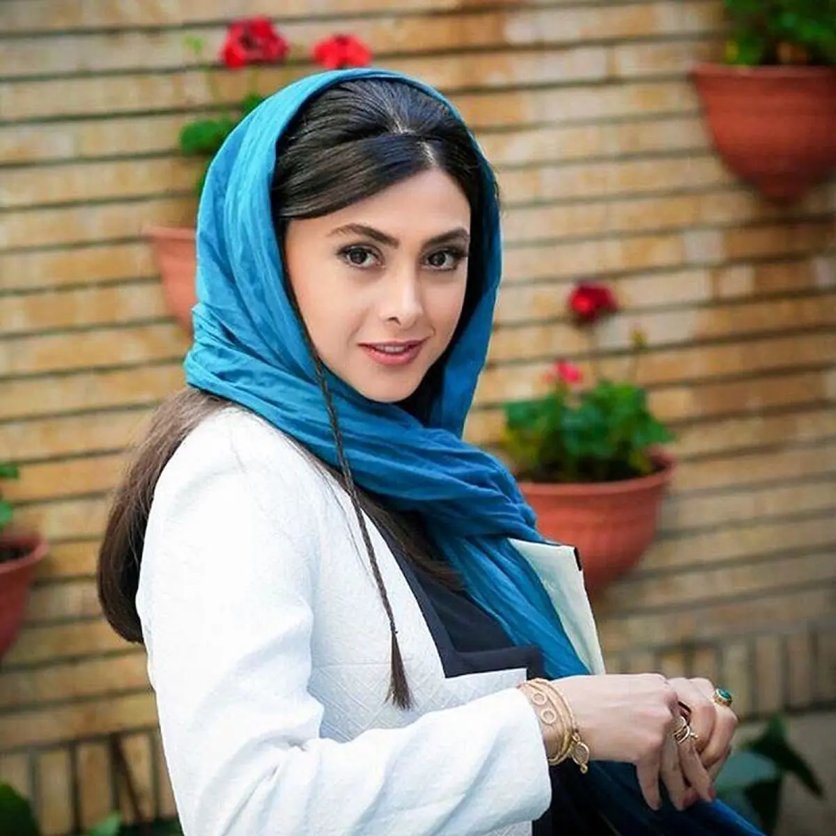 استایل آزاده صمدی