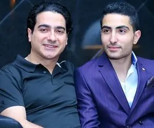 (عکس) واکنش پسر استاد شجریان به پیروزی دراماتیک رئال مادرید