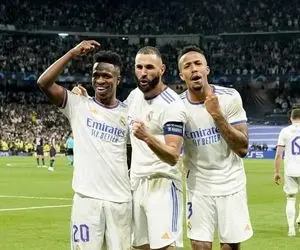 جادوی برنابئو منچسترسیتی را کشت!