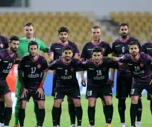 ترکیب پرسپولیس مقابل الوحده؛ اصلی های پرسپولیس هستند؟