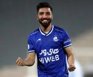 سورپرایز فرهاد مجیدی برای پرسپولیس