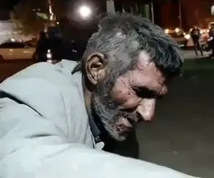 آواز جگرسوز؛ پیرمرد کرد چنان با سوز آهنگ حسن زیرک خوند که بشنوی هق هق به گریه می افتی