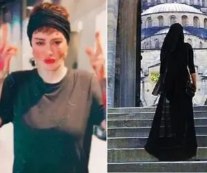 شَمایل شونصد رنگ سحر قریشی با چاشنی عربا اُعجوبش کرد؛ بدنسازیش همرو تشنه کرد!