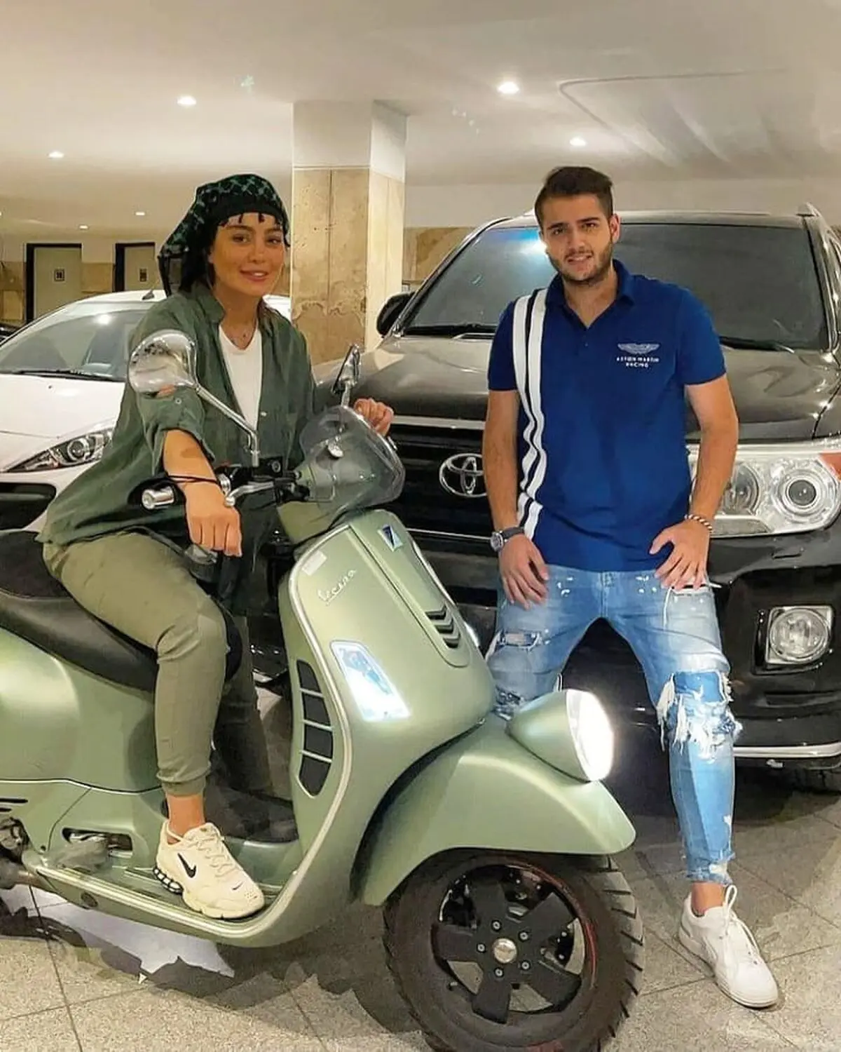 سحر قریشی