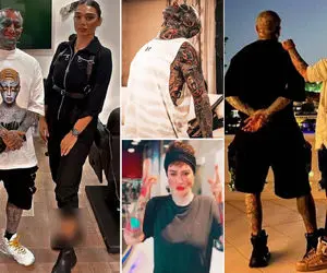 دُخی که جون تتلو بود چه نافرم غالش گذاشت؛ امیرم تلافی کرد و افتاده دنبال سحر!