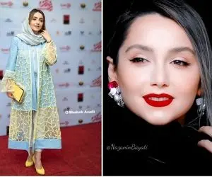 "نازنین بیاتی" جوجو فیسی که تیریپ اجق وجق نَدوست؛ آخه پونی هم شد حیون خونگی؟