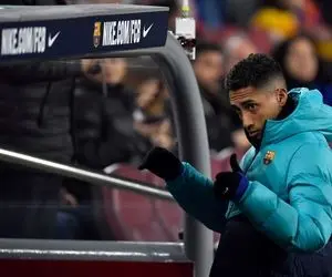 همه بارسایی ها شاکی از یک ستاره!