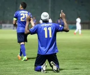 کوین یامگا مدافعی که همه برنامه های مجیدی را بهم ریخت