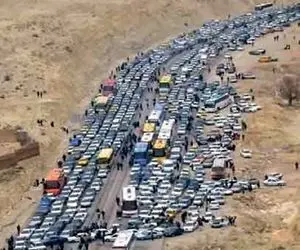 وضعیت نه چندان جالب زائران در مرز مهران