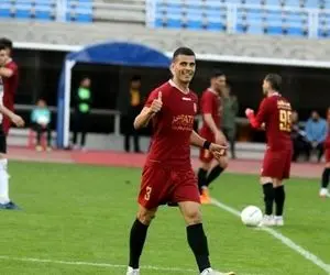 2 میلیارد برای پرسپولیسی شدن علی نعمتی